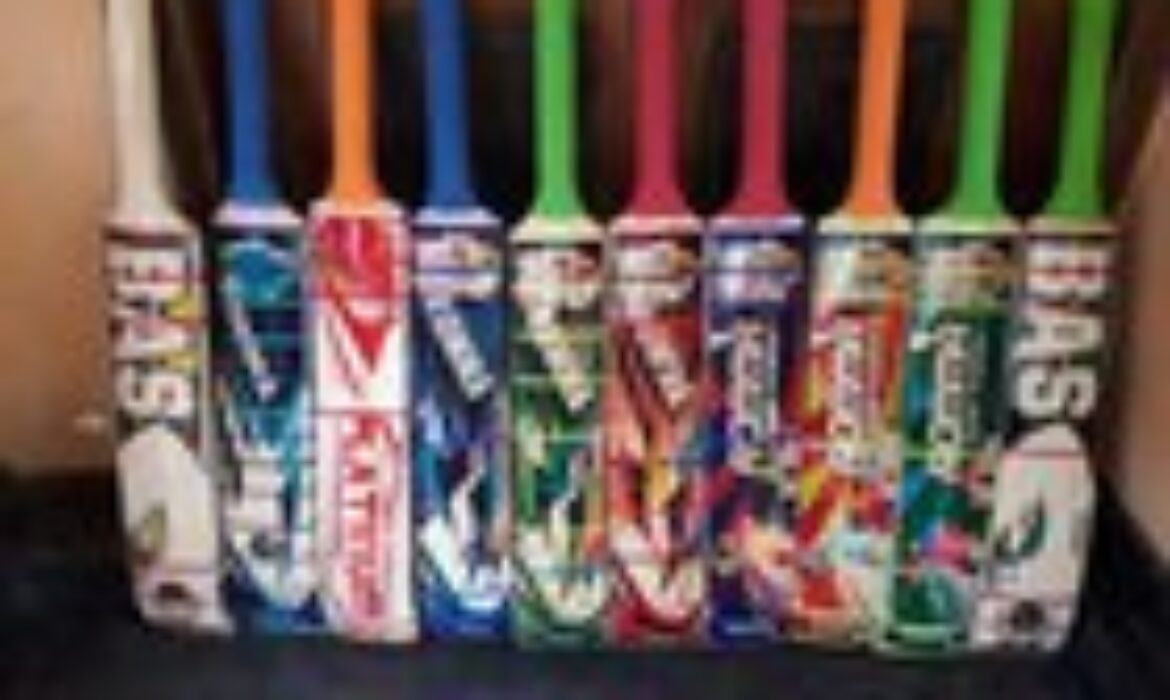 Cricket Bat English Sri Lankan Albizia lebbeck (L.) Benth. | eBay