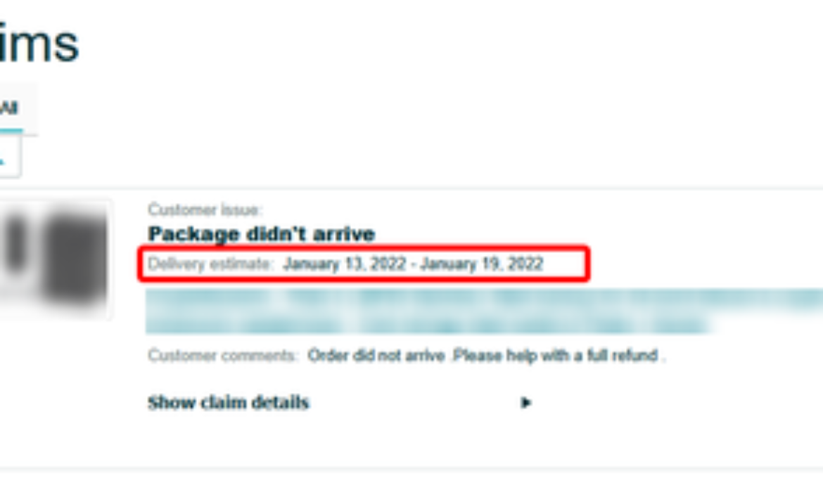 Amazon refunded an order from 6 months ago. Any advice to appeal is appreciated. (Update)