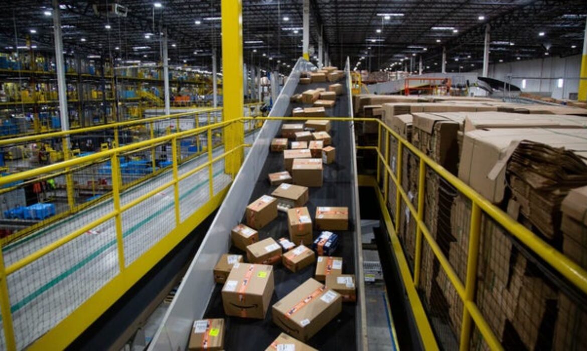 Amazon sellers reject efforts by an executive to rally their opposition to Big Tech antitrust bill