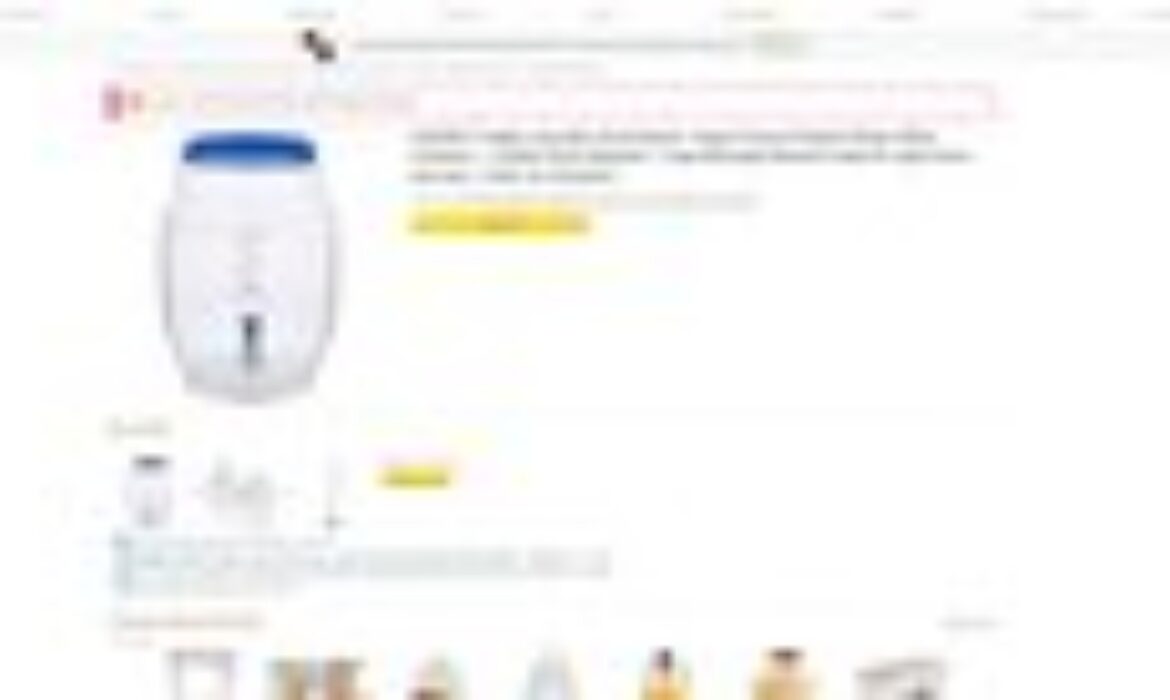 Listing Error Message