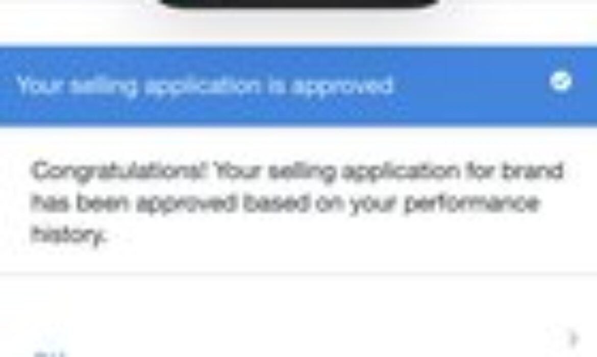 Amazon approval