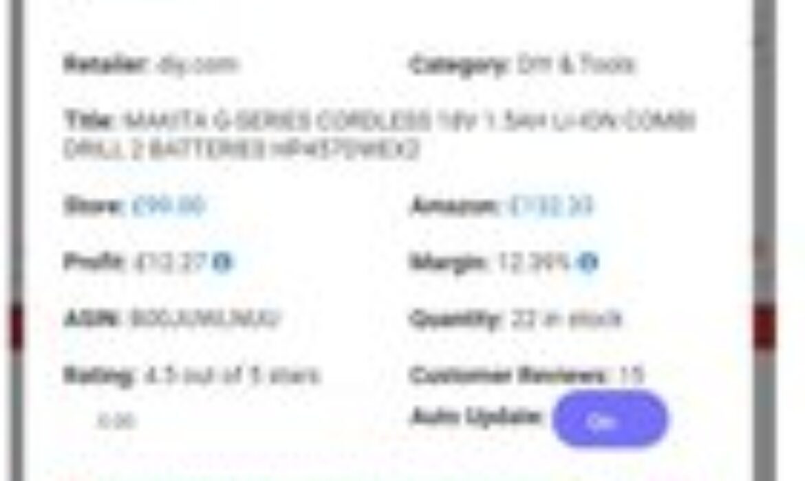 How to get the error message for product using SP API?