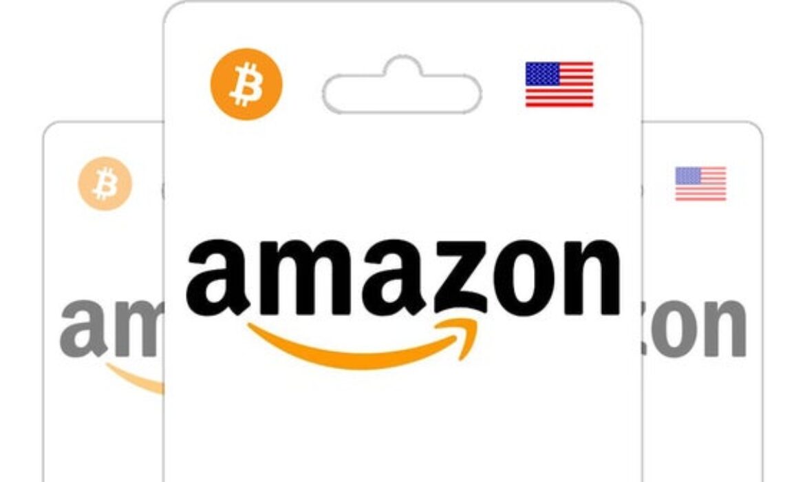 Super Mega Black-Friday deal from Bit-Refill : 50% off $100 Amazon Gift-Cards when paying with Ethereum Web 3.0(maximum 2 per customer)
