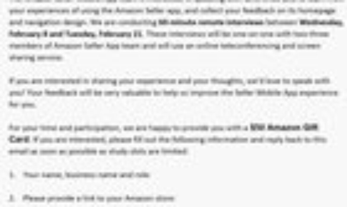 I got this as an email. Is it legit?