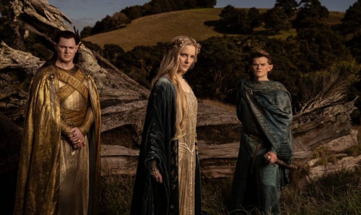 Amazon Tops Q4 Forecasts, Shout-Out To ‘Rings Of Power’ – Deadline